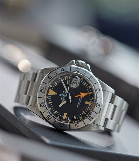 rolex explorer ii 1655 history|rolex 1655 for sale.